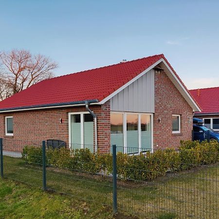 Haus Meererleben - Urlaub Mit Hund An Der Nordsee Schweiburg Экстерьер фото