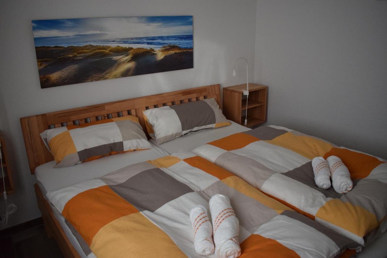 Haus Meererleben - Urlaub Mit Hund An Der Nordsee Schweiburg Экстерьер фото